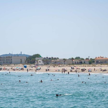 Studio Charmant A 2 Pas De La Plage Avec Terrasse Et Parking - Fr-1-387-124 マルセイヤン エクステリア 写真