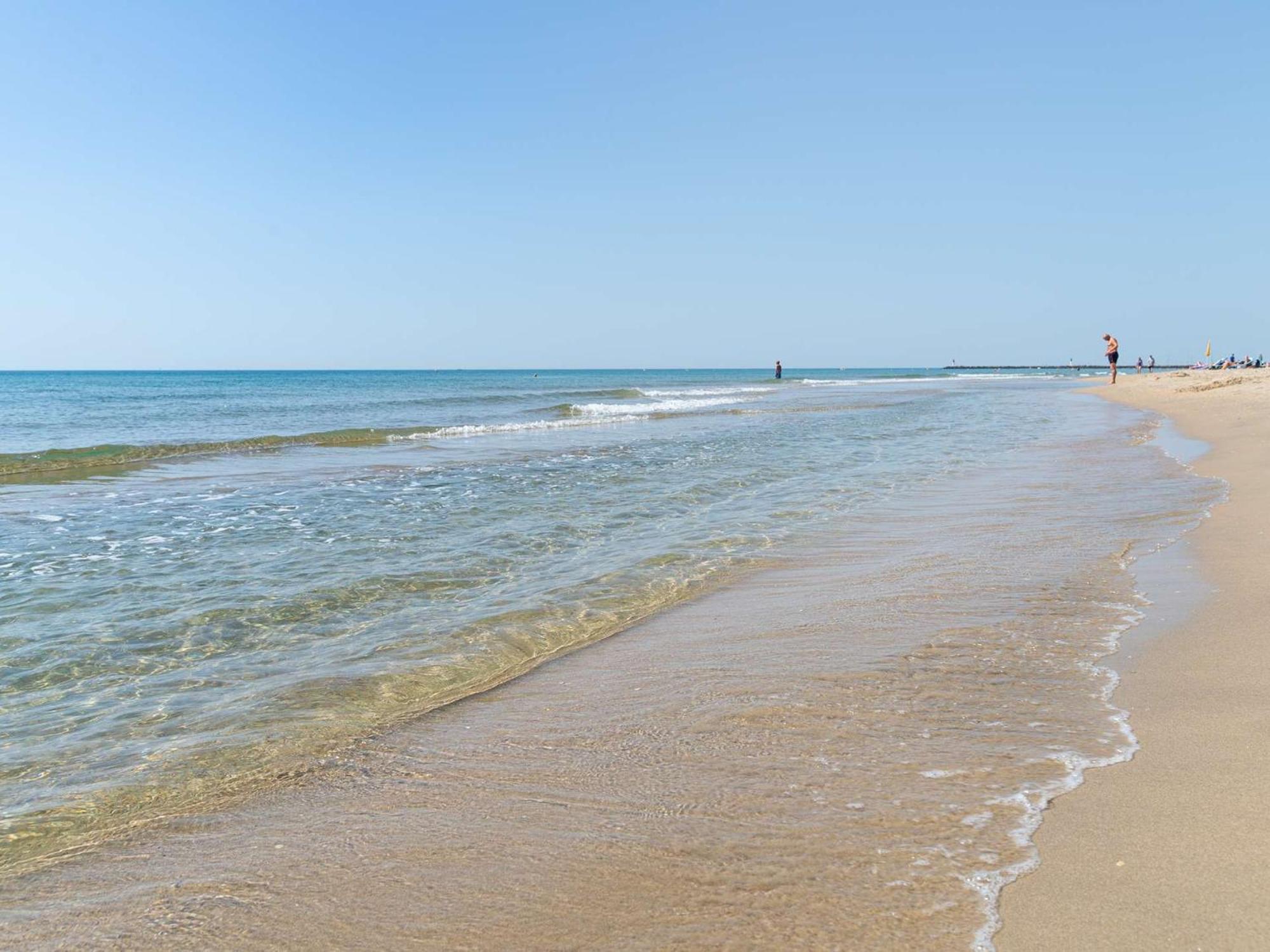 Studio Charmant A 2 Pas De La Plage Avec Terrasse Et Parking - Fr-1-387-124 マルセイヤン エクステリア 写真